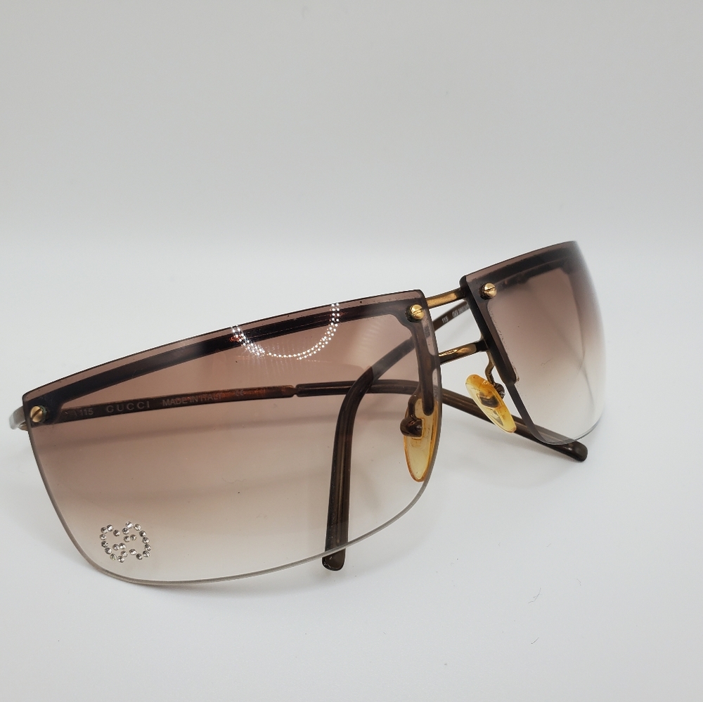 Vintage Gucci Sunglasses